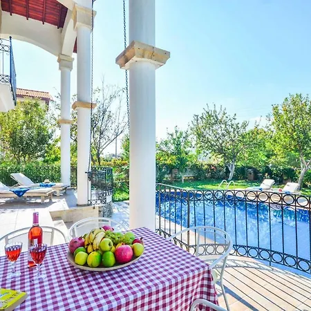 Otel Pegasus Evi