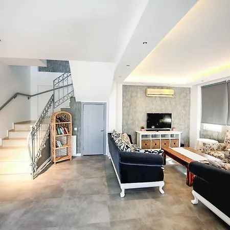 Otel Pegasus Evi