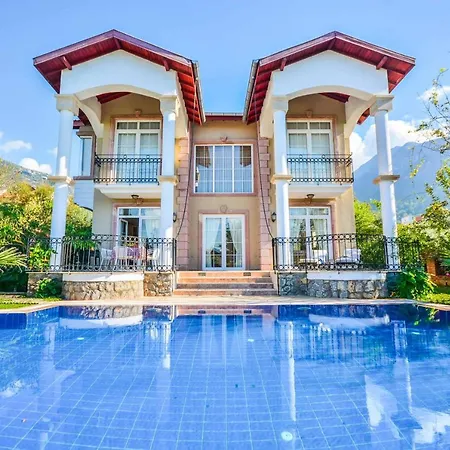 Otel Pegasus Evi *