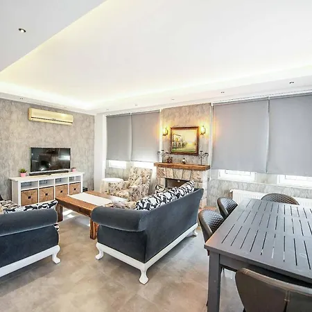 Otel Pegasus Evi *
