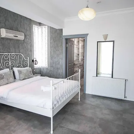 Pegasus Evi Ovacık
